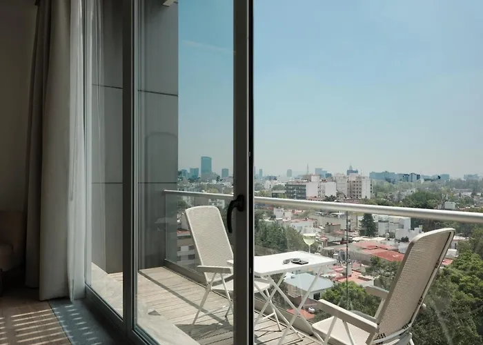 Condesa - Roma Luxury 206 Apartment *