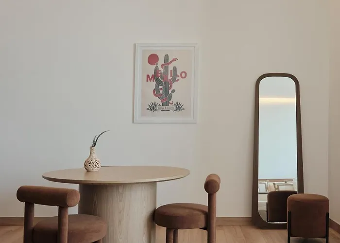 Apartment Condesa - Roma Luxury 206