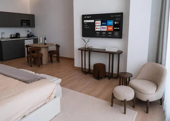 Condesa - Roma Luxury 206 * Mexiko-Stadt