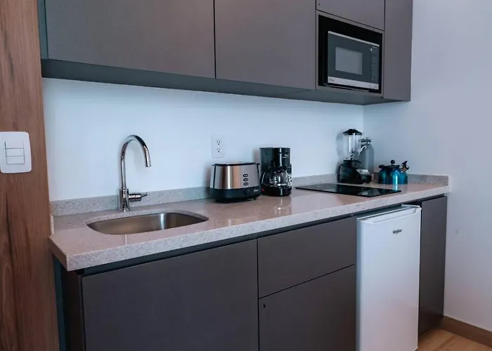 Apartment Condesa - Roma Luxury 206 Mexiko-Stadt