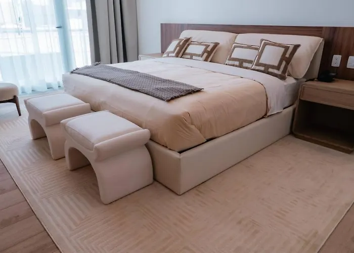 Apartment Condesa - Roma Luxury 206 *
