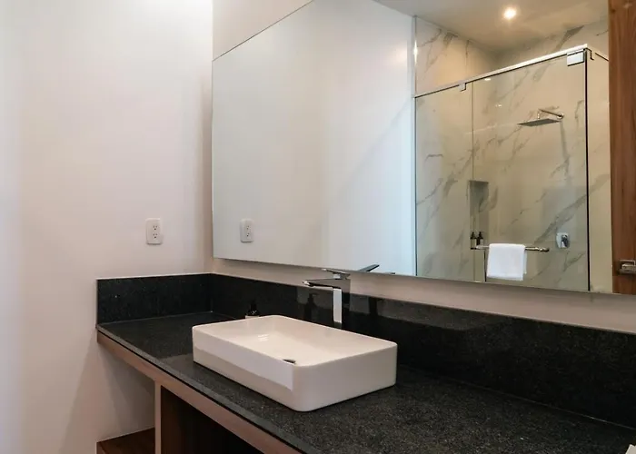 Condesa - Roma Luxury 206