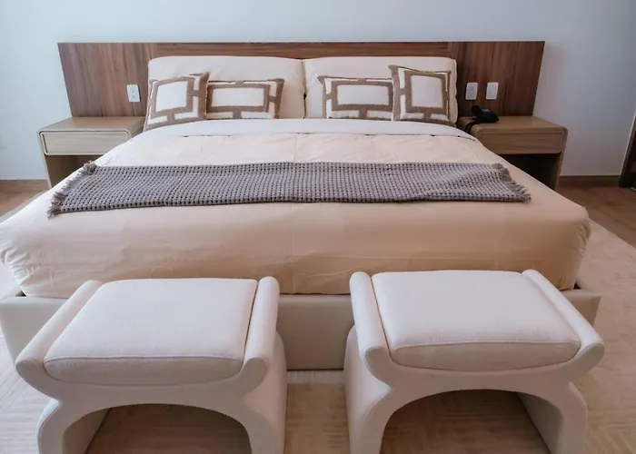 Apartment Condesa - Roma Luxury 206 *