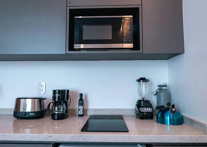 Apartment Condesa - Roma Luxury 206 *