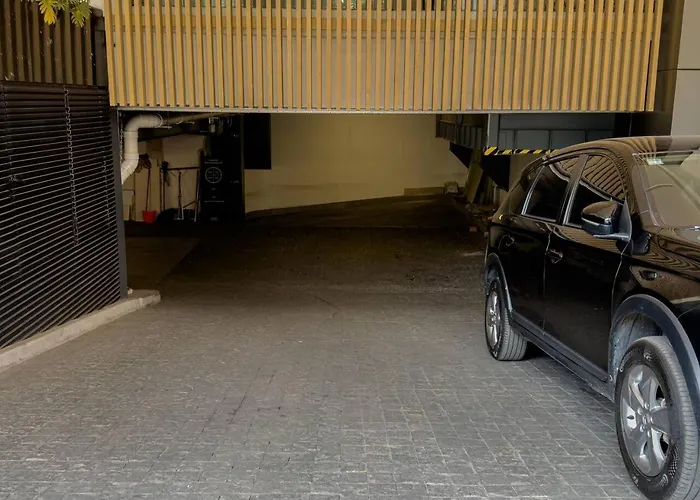 Apartment Condesa - Roma Luxury 206