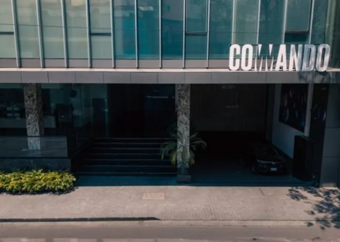 Apartment Condesa - Roma Luxury 206