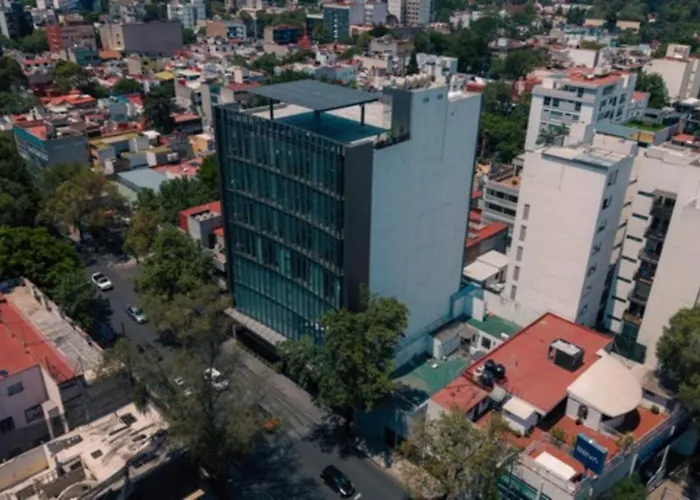 Condesa - Roma Luxury 206 Apartment