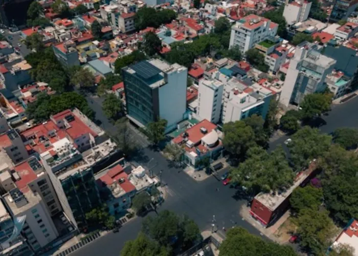 Apartment Condesa - Roma Luxury 206 *
