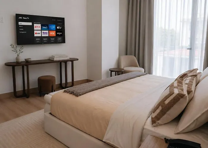 Condesa - Roma Luxury 206 Apartment