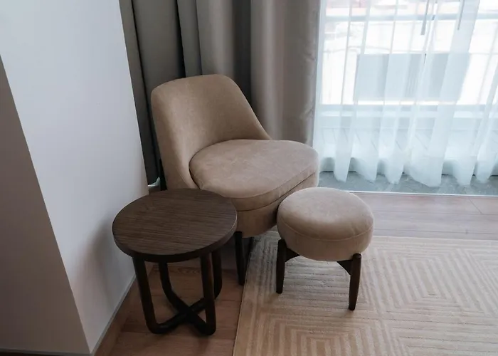 Apartment Condesa - Roma Luxury 206