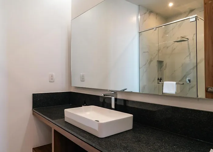Condesa - Roma Luxury 206 *