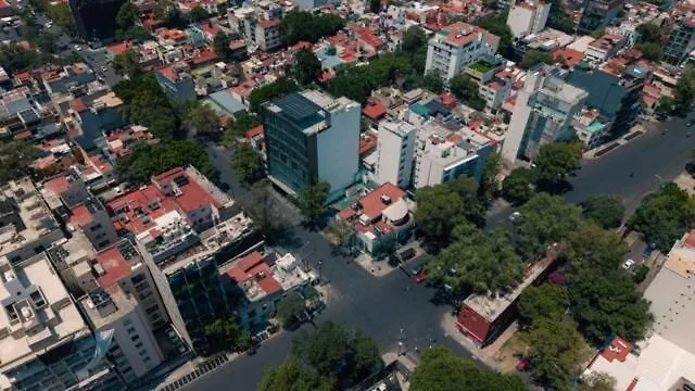 Apartment Condesa - Roma Luxury 206