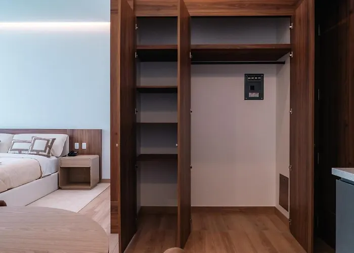 Apartment Condesa - Roma Luxury 206 *