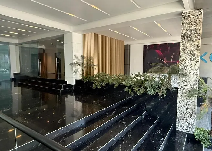 Condesa - Roma Luxury 206 Apartment