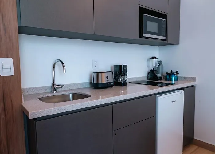 Apartment Condesa - Roma Luxury 206